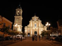 A Ispica illuminazione artistica dei più importanti monumenti grazie all’interessamento dell’on. le Abbate