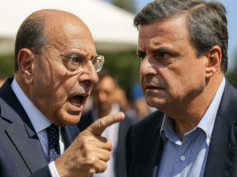 Quando inviti certa gente a casa tua, questi sono i risultati