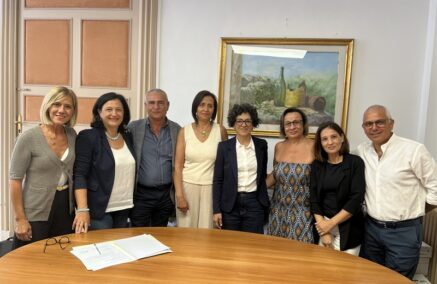 Il Libero Consorzio Comunale di Ragusa a fianco dell’associazione “Così Come Sei” in un progetto ambizioso, per promuovere la piena inclusione di persone con disabilità, grazie alla sinergia con la Camera di Commercio del Sud Est