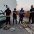Preapertura della caccia, controlli e primi sequestri da parte della Polizia Provinciale
