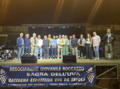 Enorme successo della “Sagra dell’Uva” a Roccazzo