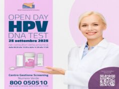 Prevenzione del tumore al collo dell’utero: il 25 settembre screening gratuito nei consultori dell’ASP