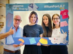 Pigiama Run 2025 – Ragusa corre per i bambini malati di tumore