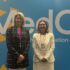 Al Seatrade Cruise Europe il commissario Annalisa Tardino incontra il presidente di Medcruise Theodora Riga