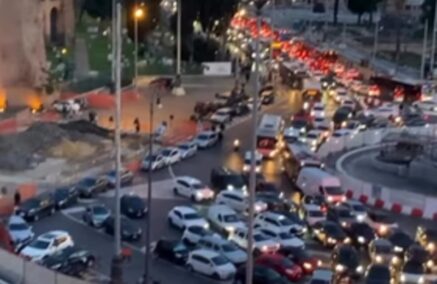 È predisposto un piano emergenza traffico nella parte alta della città nelle giornate della Fiera Agricola?