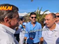 Le giornate di “Azzurra Libertà” a San Benedetto del Tronto viste dai giovani di Forza Italia di Ragusa … che, forse, non hanno visto tutto