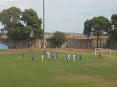 Ragusa Calcio: buona a metà la prima di campionato, solo un punto contro l’Enna