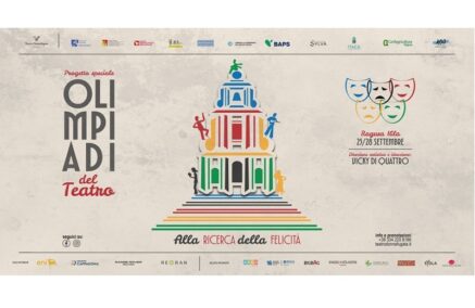 “Olimpiadi del Teatro” a Ragusa Ibla, grazie a una qualificata iniziativa privata appuntamenti culturali di livello