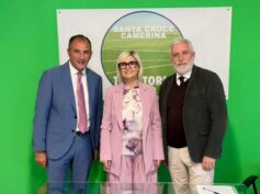 In una cornice di entusiasmo partecipativo e con una atmosfera di buona politica, inaugurata la sede di Territorio a Santa Croce Camerina