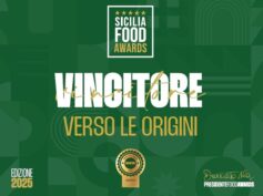 “Verso Le Origini” trionfa ai Sicilia Food Awards 2025 come Miglior Liquorificio Siciliano
