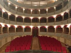 Il Teatro Garibaldi di Modica riapre i battenti: sabato 11 ottobre presentazione ufficiale delle nuove stagioni di prosa e musica e dei lavori di restauro
