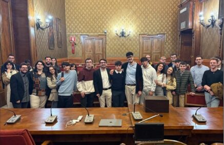 Il Presidente di Ragusa in Movimento augura buon lavoro a Emanuele Occhipinti, nuovo Presidente della Consulta Giovanile Comunale