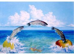 Il percorso artistico di Michele Digrandi: un diario sentimentale immerso nella realtà