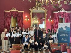 Ragusa, si è chiusa la seconda edizione della Blue Economy Summer School