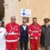Il Castello di Donnafugata è il primo sito ibleo a ricevere lo “Scudo Blu”