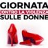 25 Novembre – Giornata Internazionale contro la Violenza di Genere – Ragusa si tinge di rosso per dire NO alla violenza