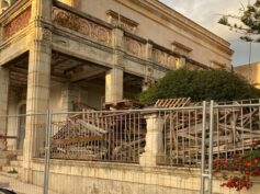 Pozzallo, il cantiere abbandonato di Palazzo Musso emblema, per il Circolo cittadino di Fratelli d’Italia, della condizione della città e della sua guida amministrativa