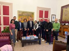 Prendono servizio nuovi assunti al Comune di Ragusa