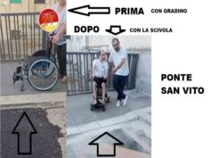 3 dicembre, Giornata Mondiale della Disabilità, al Comune di Ragusa ignorata l’importante ricorrenza