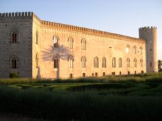 PSPP sul Castello di Donnafugata, una sorta di memoria difensiva della proponente