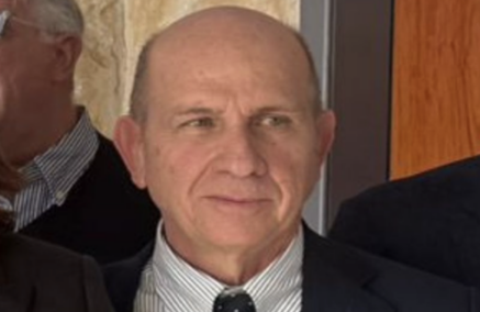 L’architetto Gianfranco Giuffrida eletto segretario di Forza Italia di Comiso
