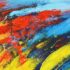 Omaggio a Michele Digrandi, artista versatile, attento al cromatismo e al messaggio insito tra le pennellate