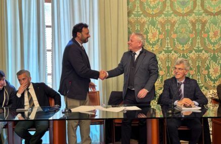 Protocollo d’intesa tra ANCI Sicilia e Comune di Siracusa per politiche giovanili, cittadinanza attiva e dialogo intergenerazionale