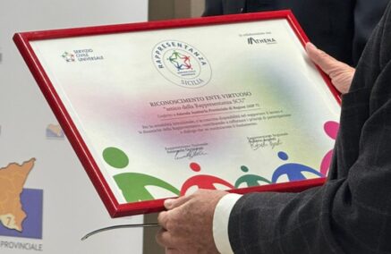 Servizio Civile, l’ASP di Ragusa premiata tra gli enti virtuosi: un modello di accoglienza e innovazione
