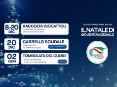 Il Natale di Gioventù Nazionale Ragusa