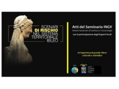 “Scenari di rischio del sistema territoriale ibleo”