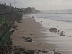 Maltempo sulla fascia costiera: a Punta Secca si avvia la conta dei danni, il sindaco Dimartino chiede lo stato di calamità e interventi urgenti per mettere in sicurezza la costa.