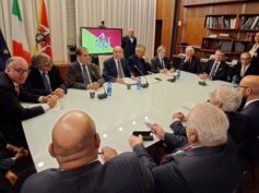 Il Presidente Schifani ha incontrato a Catania imprenditori e istituzioni del territorio