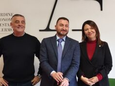 Giuseppe Iacono eletto Presidente della Federazione Regionale degli Ordini dei Dottori Agronomi e dei Dottori Forestali della Sicilia
