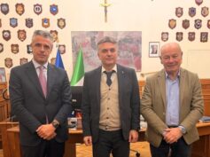 Vertice per il porto di Pozzallo a Roma, per iniziativa del senatore Sallemi