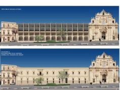 Finalmente l’Ordine degli Architetti interviene sulle architetture moderne inserite in contesti antichi