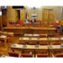 Gaudenzia Flaccavento siede, in Consiglio, fra le opposizioni e contribuisce a far mancare il numero legale