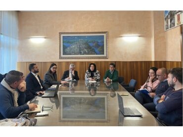 L’intellighenzia del turismo del Libero Consorzio a confronto con alcuni operatori del settore