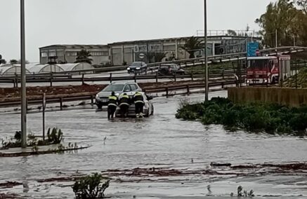 Dal bivio per Chiaramonte Gulfi a contrada Castiglione: un salto nel buio per gli automobilisti con la benedizione del silenzio di 11 consiglieri comunali cosiddetti di opposizione