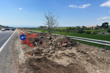 Sulle strade del ragusano manca ogni minima sicurezza, per gli automobilisti e gli operai dei cantieri, impressionante l’indifferenza dei politici e degli amministratori
