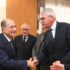 Il Sindaco di Santa Croce Camerina, a Palermo, per la firma dell’accordo di programma FUA