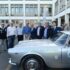 La Lancia Flaminia GT Touring a bio-benzina arriva al Museo dei Motori
