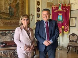 Visita istituzionale del Prefetto ai Comuni di Scicli e Modica