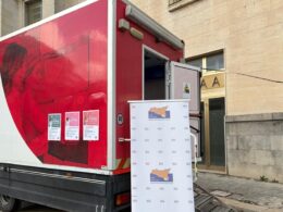 Al via “Salute a Bordo”: da martedì 7 aprile riparte la campagna itinerante di screening dell’ASP di Ragusa