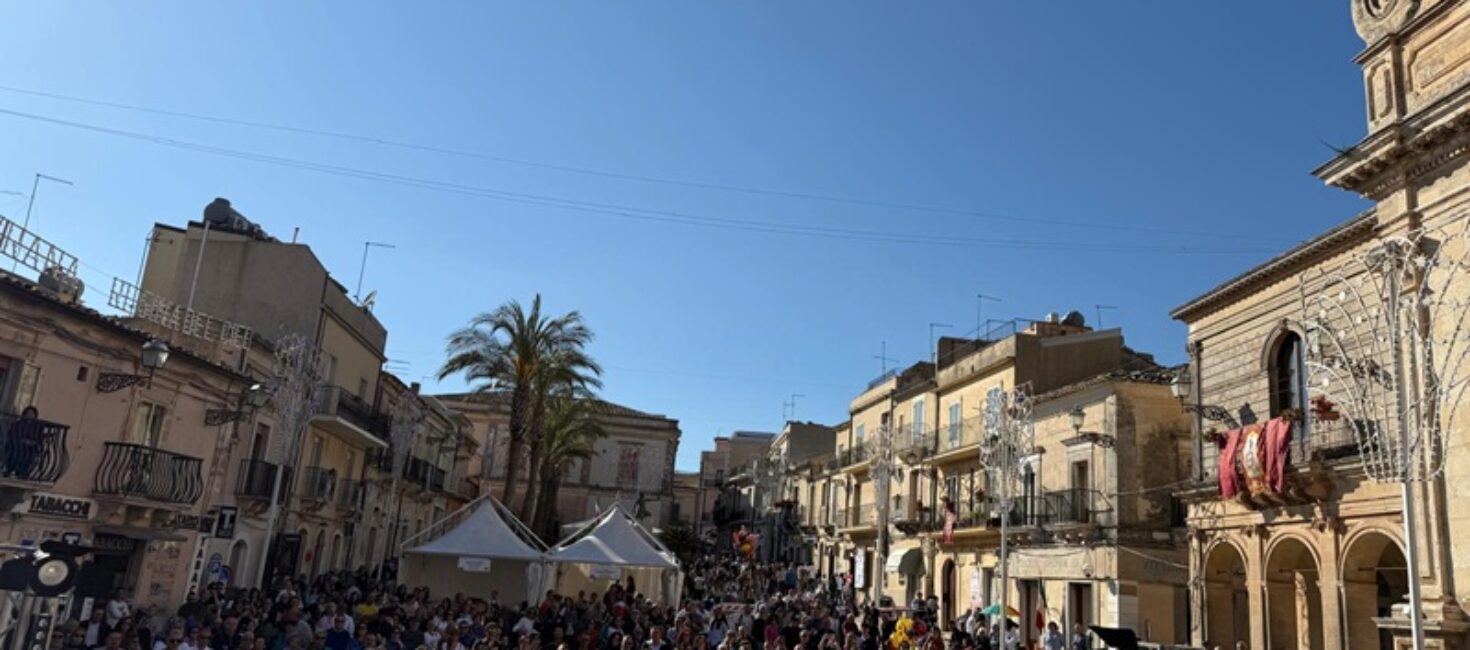 1° Maggio a Chiaramonte Gulfi