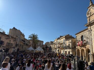 1° Maggio a Chiaramonte Gulfi