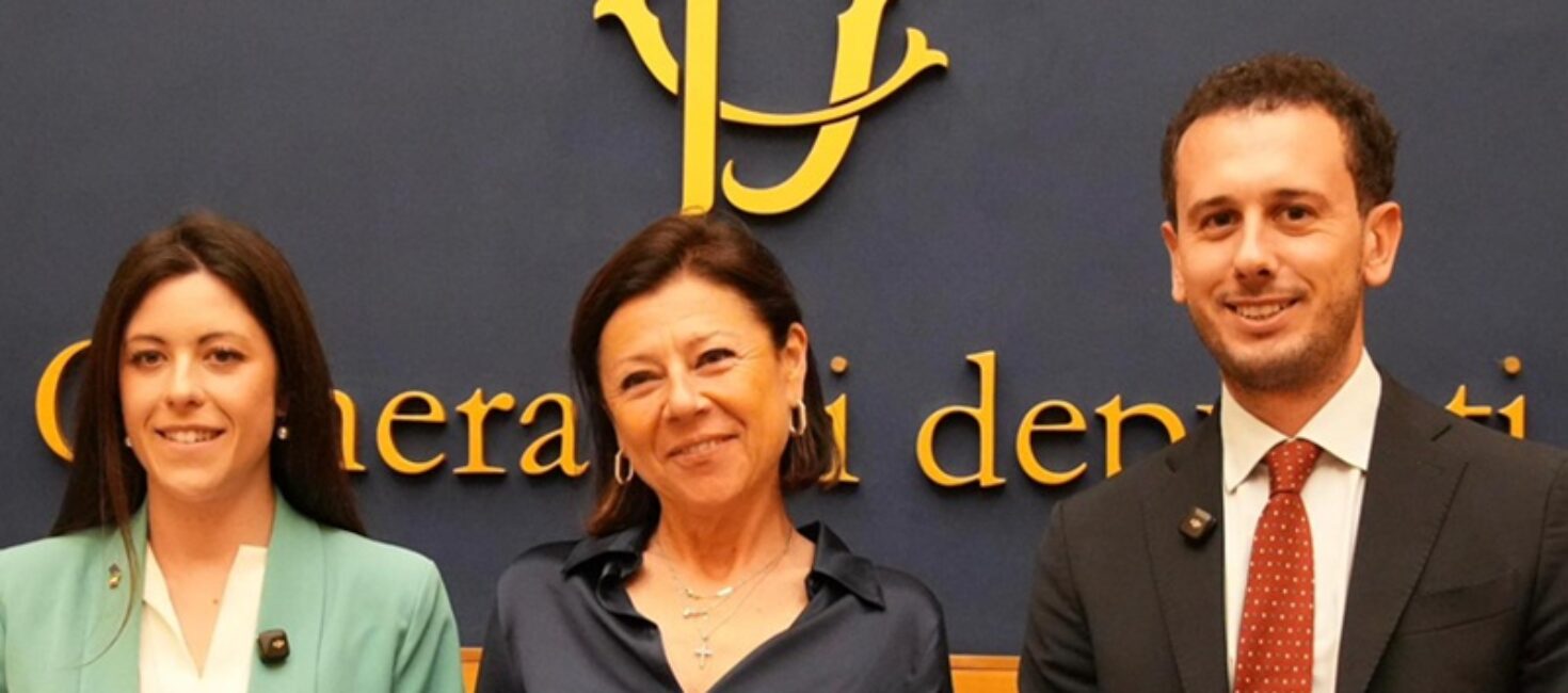 Il Consigliere comunale di Ragusa, Federico Bennardo, alla Camera dei Deputati a difesa della Politica di coesione 2028-2034