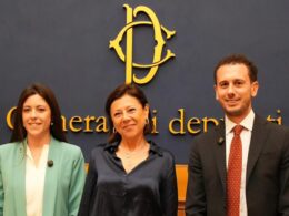 Il Consigliere comunale di Ragusa, Federico Bennardo, alla Camera dei Deputati a difesa della Politica di coesione 2028-2034