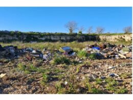 Allarmi inutili per le discariche su suolo comunale non bonificate