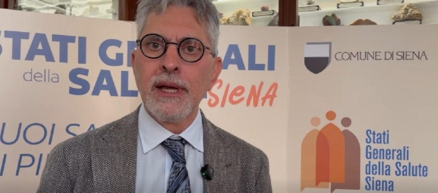 Stati Generali della Salute, a Siena, contributo di Giovanni Iacono Vicepresidente Vicario Federsanità ANCI