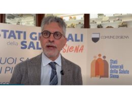 Stati Generali della Salute, a Siena, contributo di Giovanni Iacono Vicepresidente Vicario Federsanità ANCI